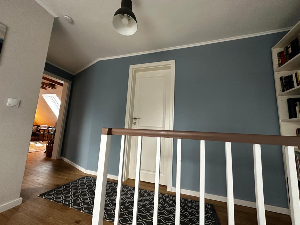 Stilvolles Gaestezimmer Mit Bad In Mechernich-Zentrum Esterno foto