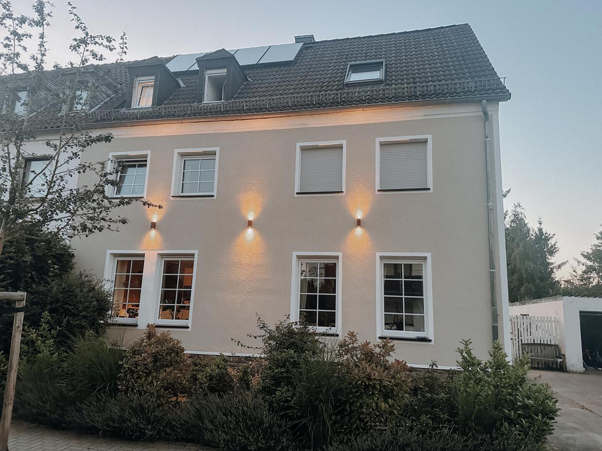 Stilvolles Gaestezimmer Mit Bad In Mechernich-Zentrum Esterno foto