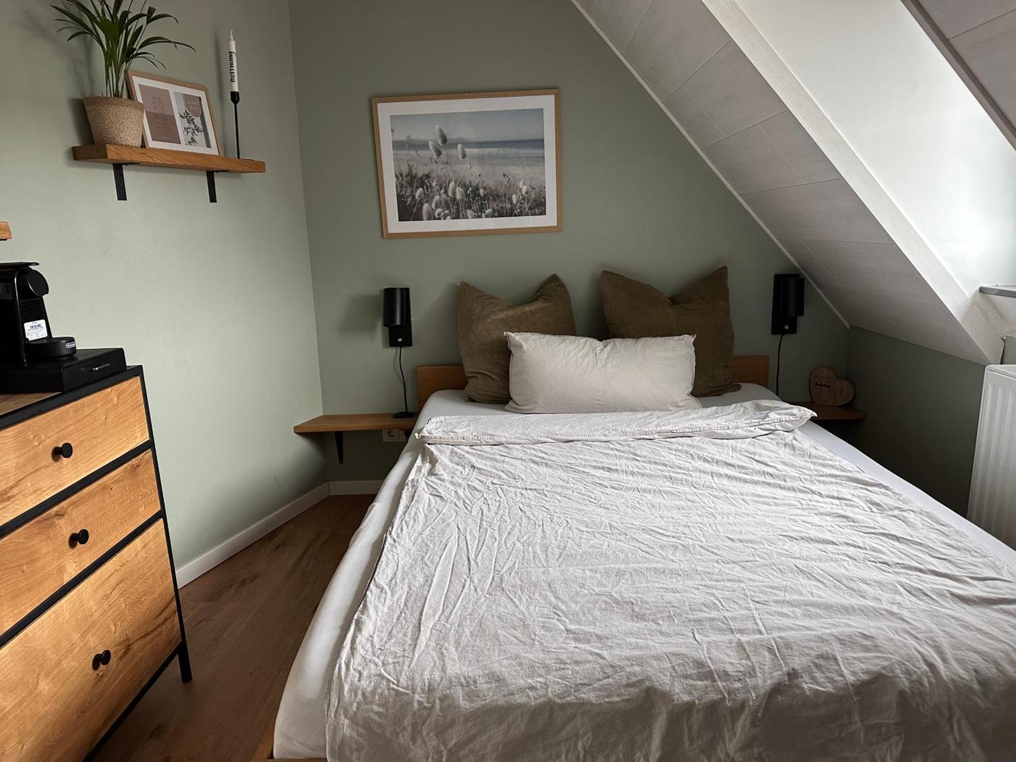 Stilvolles Gaestezimmer Mit Bad In Mechernich-Zentrum Esterno foto